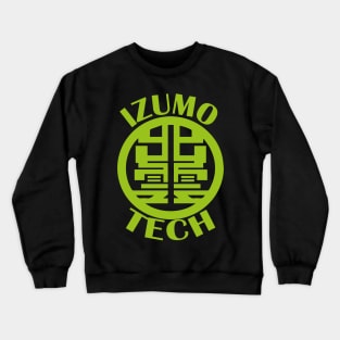 KAIJU No 8 : IZUMO TECH Crewneck Sweatshirt